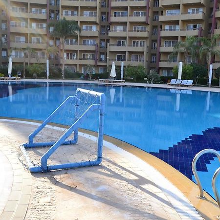 Grand Ocean Blue - Apartment 718 Ain Sukhna Luaran gambar