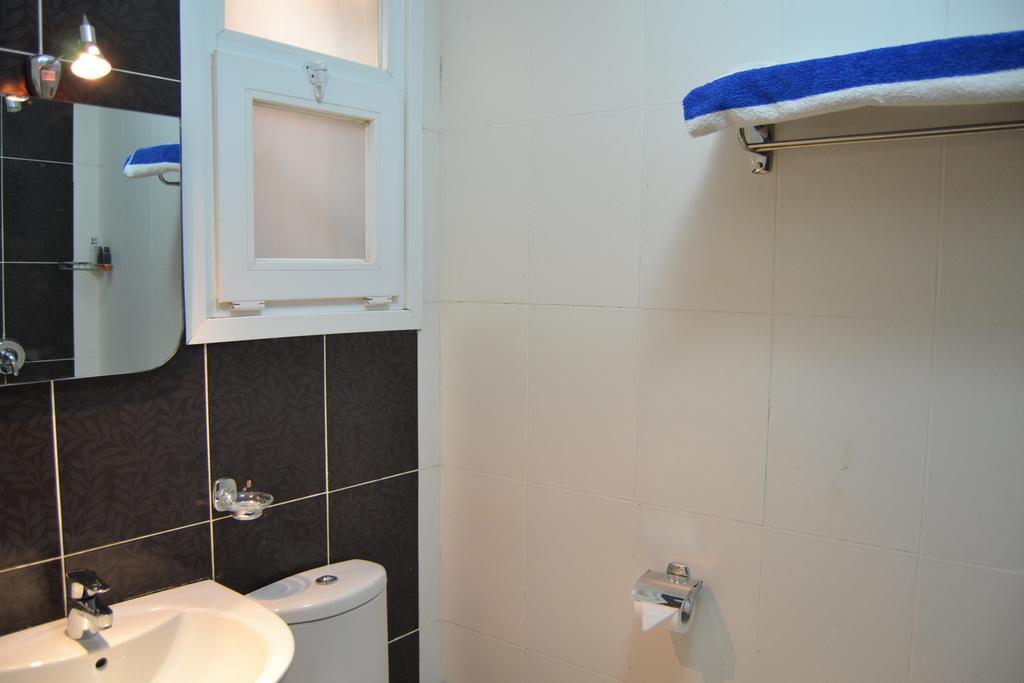 Grand Ocean Blue - Apartment 718 Ain Sukhna Luaran gambar