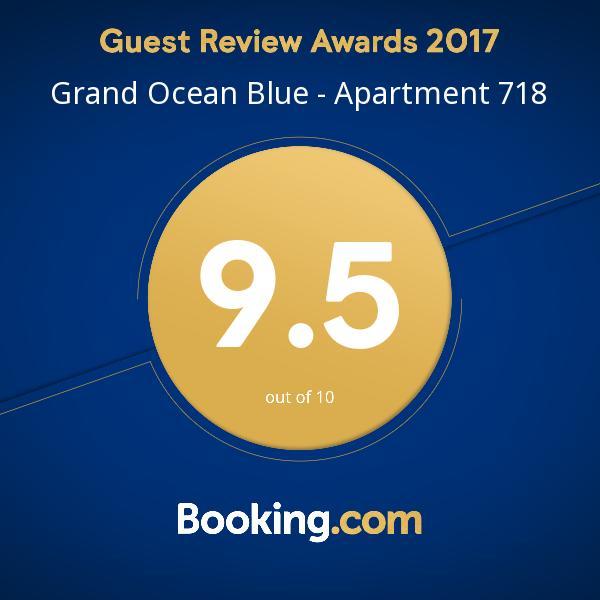 Grand Ocean Blue - Apartment 718 Ain Sukhna Luaran gambar